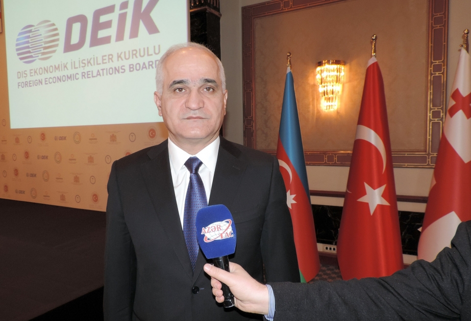 Азербайджан является лидером по инвестированию в Турцию и Грузию
