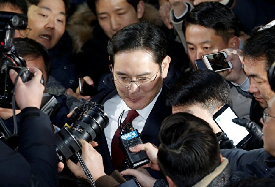 Главу Samsung арестовали по делу о коррупции