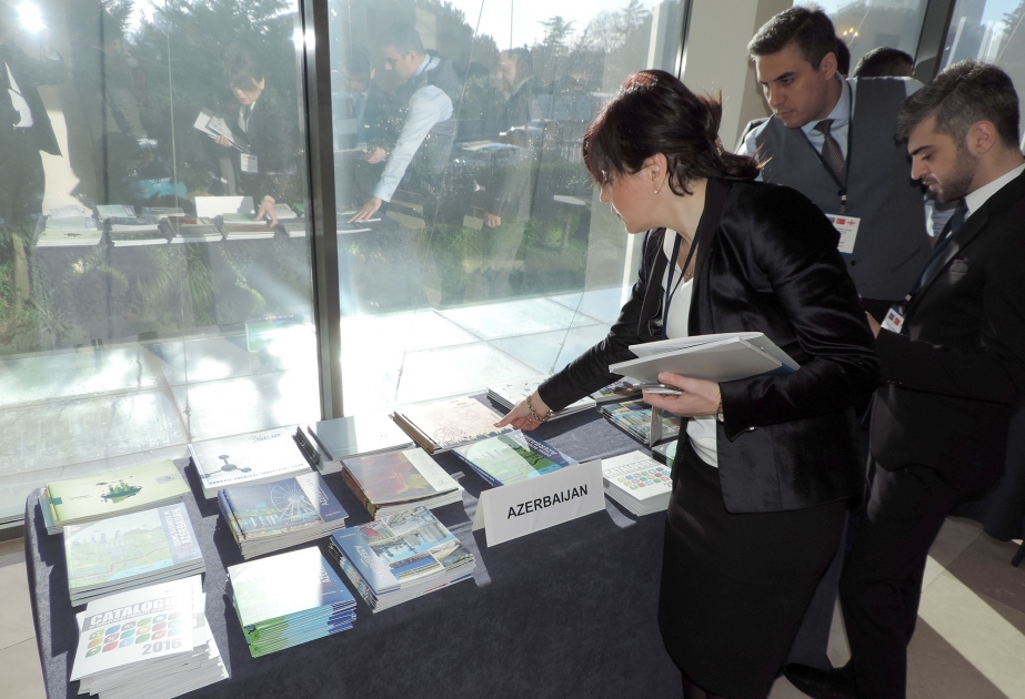 Des publications reflétant les indicateurs socio-économiques de l’Azerbaïdjan présentées à Istanbul