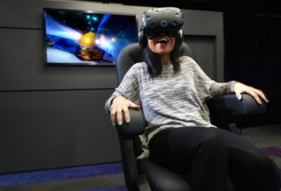 В Лос-Анджелесе открылся первый в мире кинотеатр IMAX с функцией VR