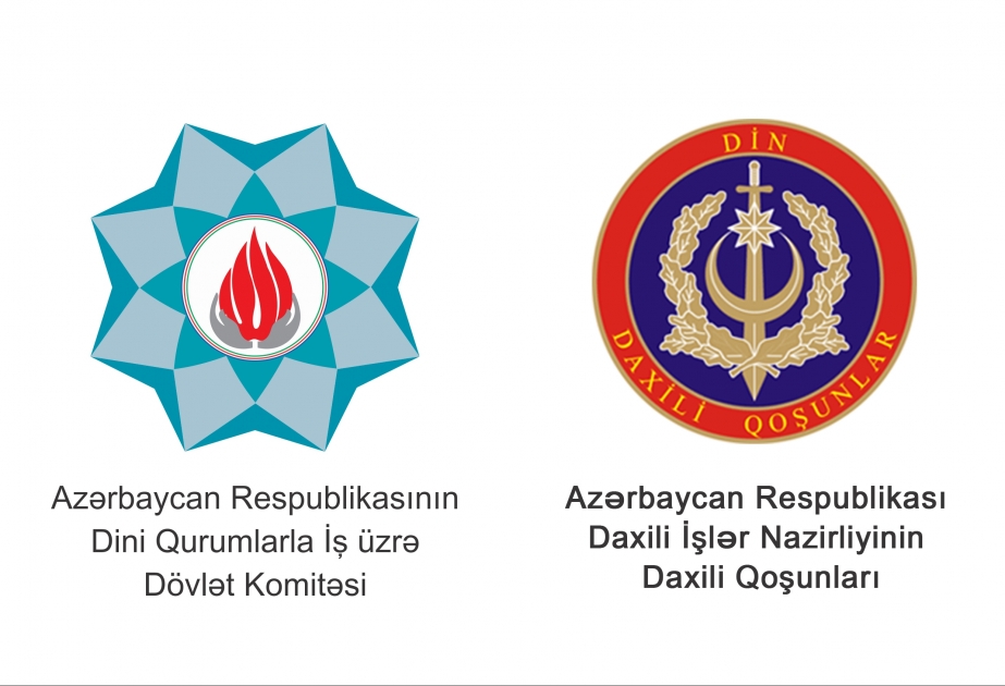 Dövlət Komitəsinin sədr müavini Daxili Qoşunların şəxsi heyəti ilə görüşüb