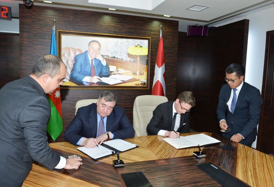 Azerbaijan, Denmark ink convention on avoidance of double taxation