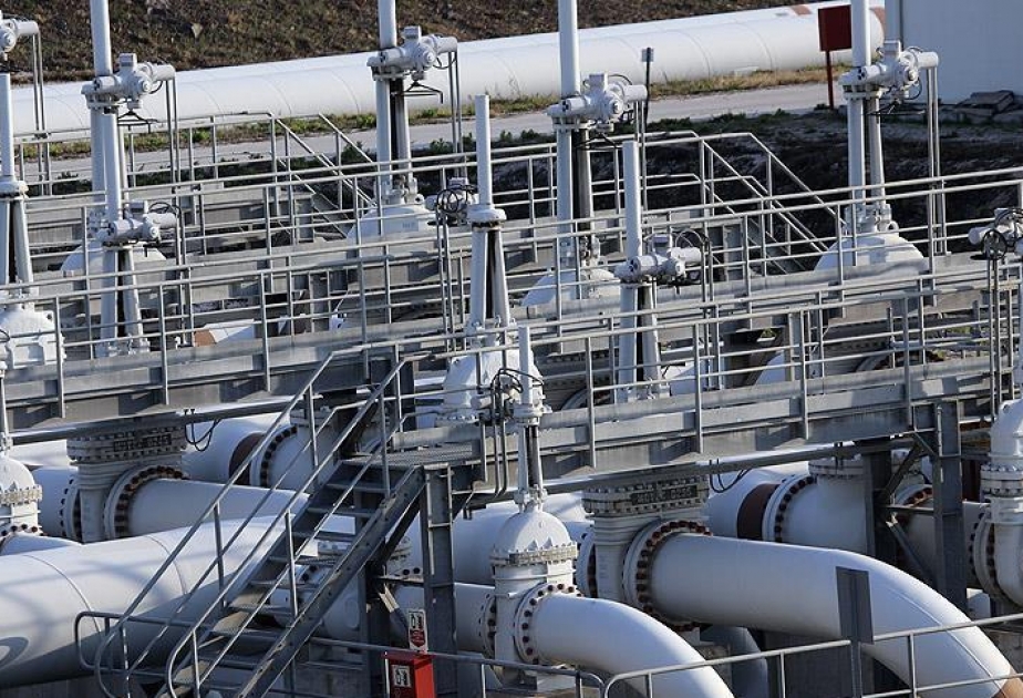 إعلان حجم الغاز الطبيعي الاحتياطي القابل للتسويق في أذربيجان