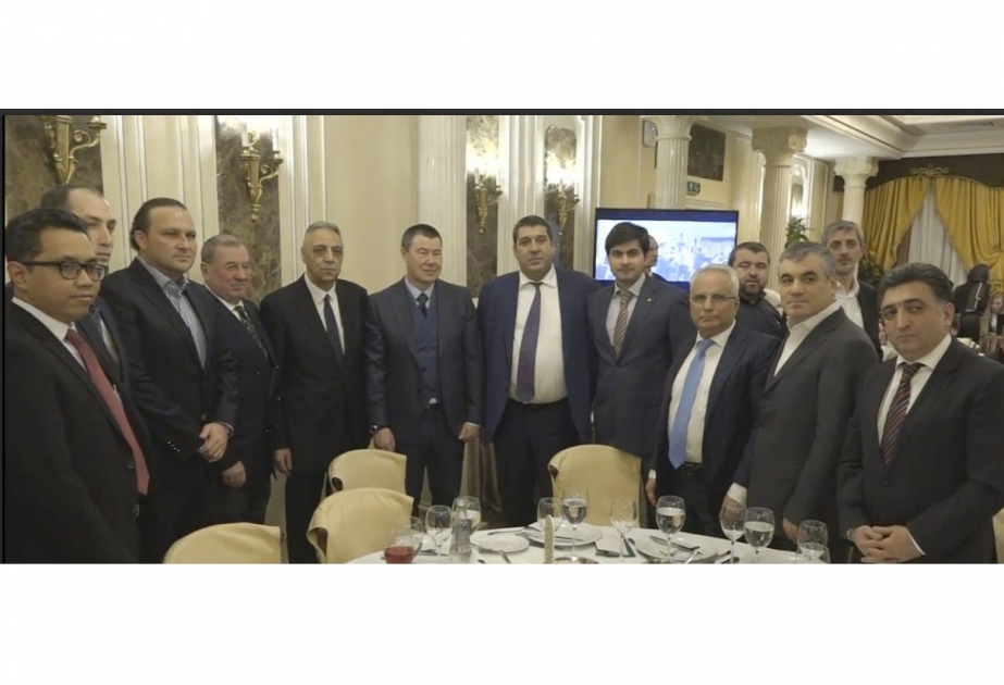 Moskvada Beynəlxalq İslam Biznesi Assosiasiyası açılıb