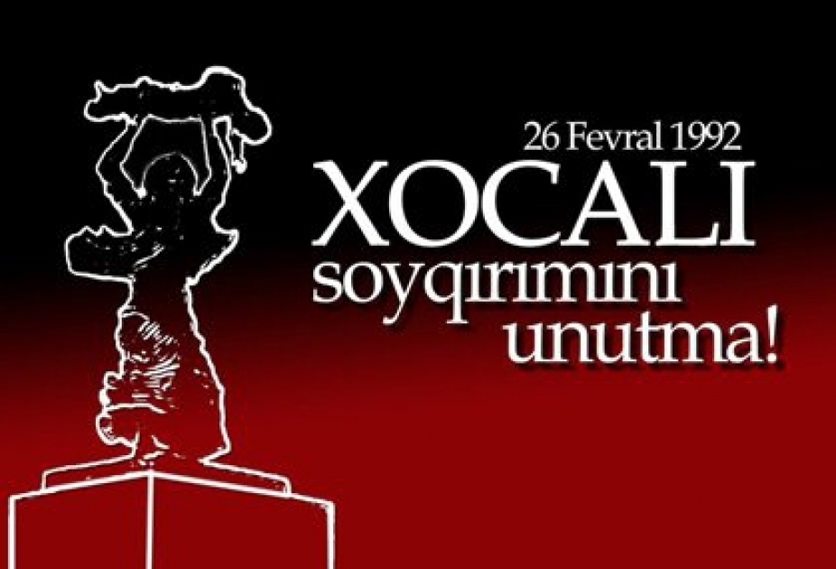 Milli Məclisin deputatları Xocalı soyqırımı ilə bağlı Avstraliyada təşkil olunacaq tədbirlərdə iştirak edəcəklər