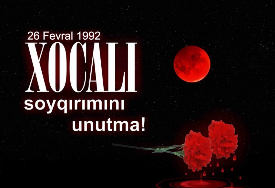 Xocalı soyqırımı ilə bağlı Parisdə və Sarayevoda konfrans keçiriləcək