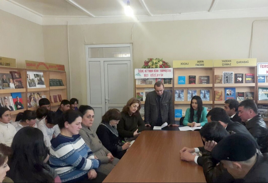 Xocalı faciəsi azərbaycanlılara qarşı soyqırımı siyasətinin davamıdır