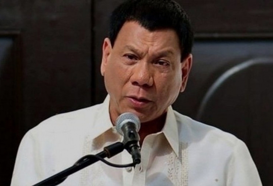 Philippines' Duterte says anti-money laundering body to show his bank accounts