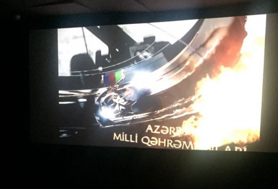 Milli Qəhrəman haqqında film