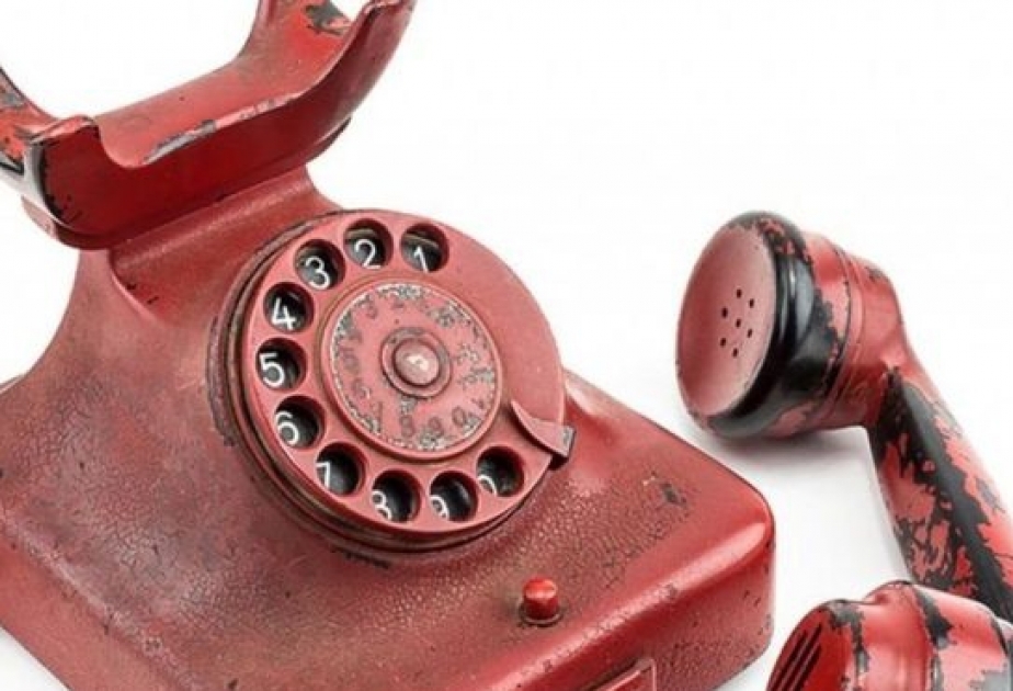 Телефон Гитлера выставлен на аукцион в США