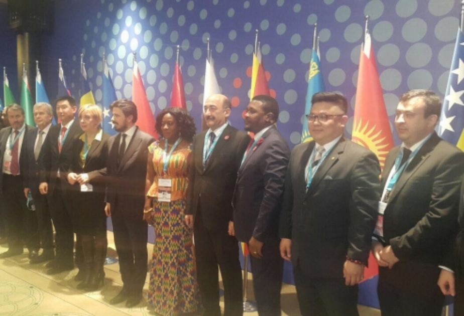 Minister highlights Azerbaijan`s tourism potential at World Tourism Forum in Istanbul