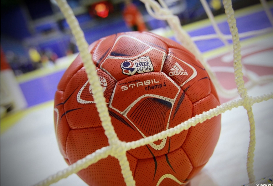 Həndbol üzrə Azərbaycan millisi Rusiyada beynəlxalq turnirlərdə qüvvəsini sınayacaq