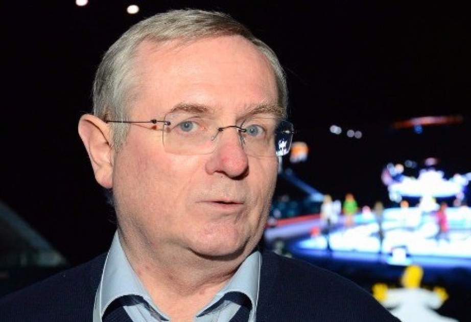 Vladimir Zeman: Bakıda keçiriləcək dünya kubokunun təşkilatçıları böyük işlər görüblər