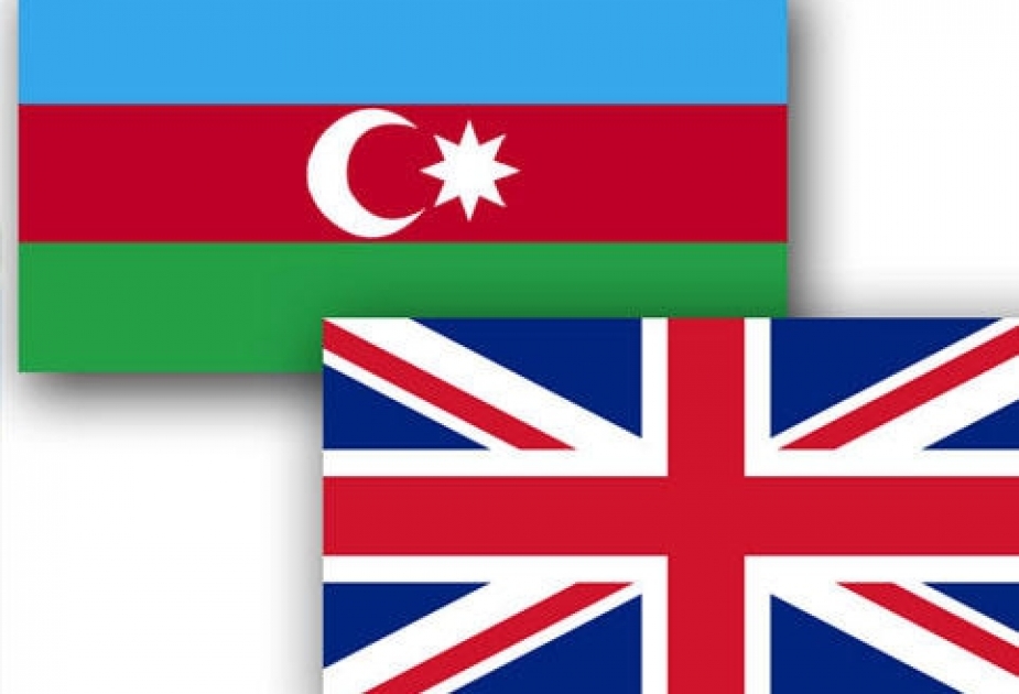 Alan Dunkan: Böyük Britaniya Azərbaycan ilə ikitərəfli əməkdaşlığın inkişafında maraqlıdır