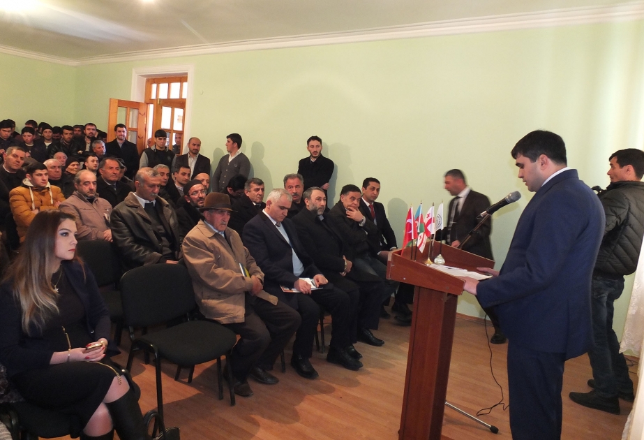 Xocalı soyqırımını törədənlər ədalət məhkəməsi qarşısında cavab verməlidirlər