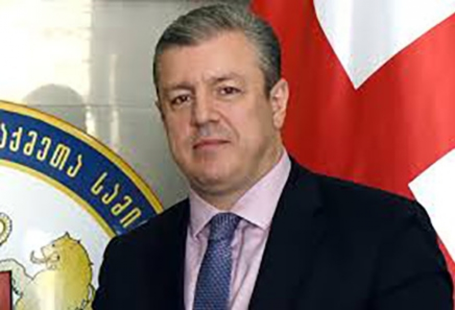 Kvirikashvili praises regional projects linking Azerbaijan, Georgia, and Turkey