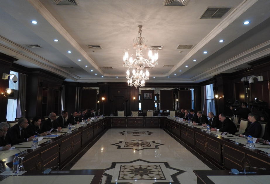 Azərbaycan-Ukrayna strateji tərəfdaşlıq əlaqələri uğurla inkişaf edir