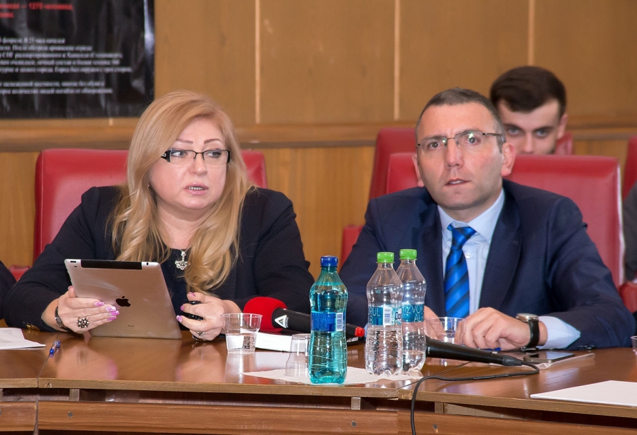 Aureliya Qriqoriu: Sağlam düşüncəli bütün insanlar Xocalı qətliamını tanımalıdırlar