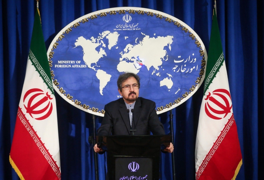 Irans Außenministerium: "Referendum" in Berg-Karabach ist nicht akzeptabel