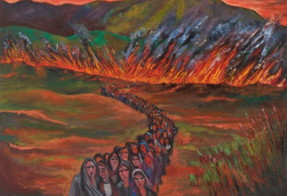 Berlin : une exposition au sujet de la tragédie de Khodjaly