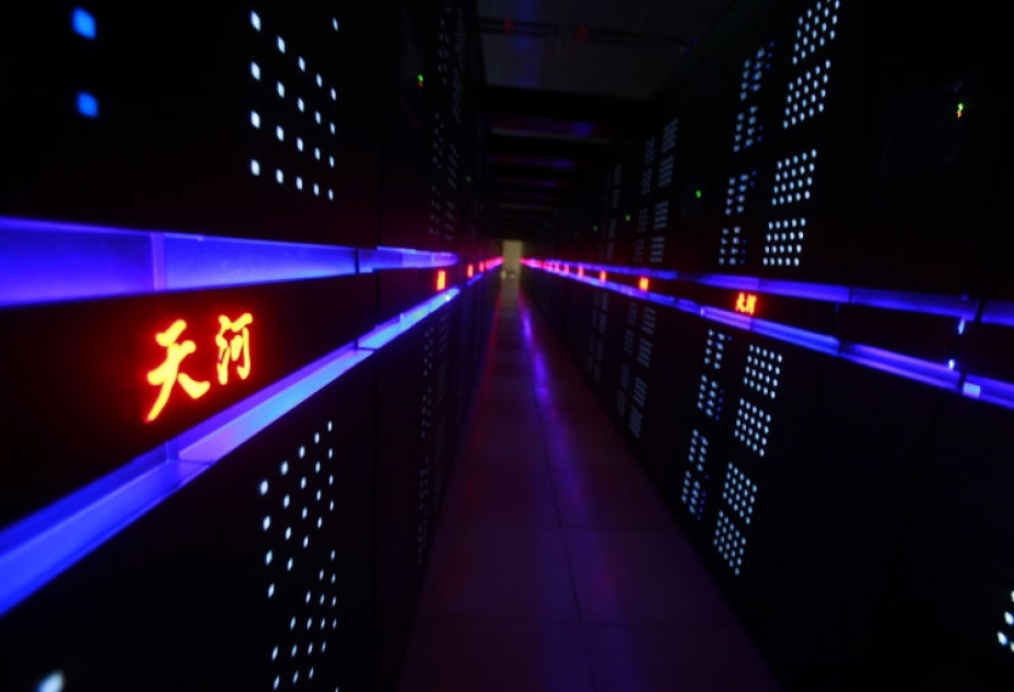 China beginnt mit Bau von neuem Super-Computer