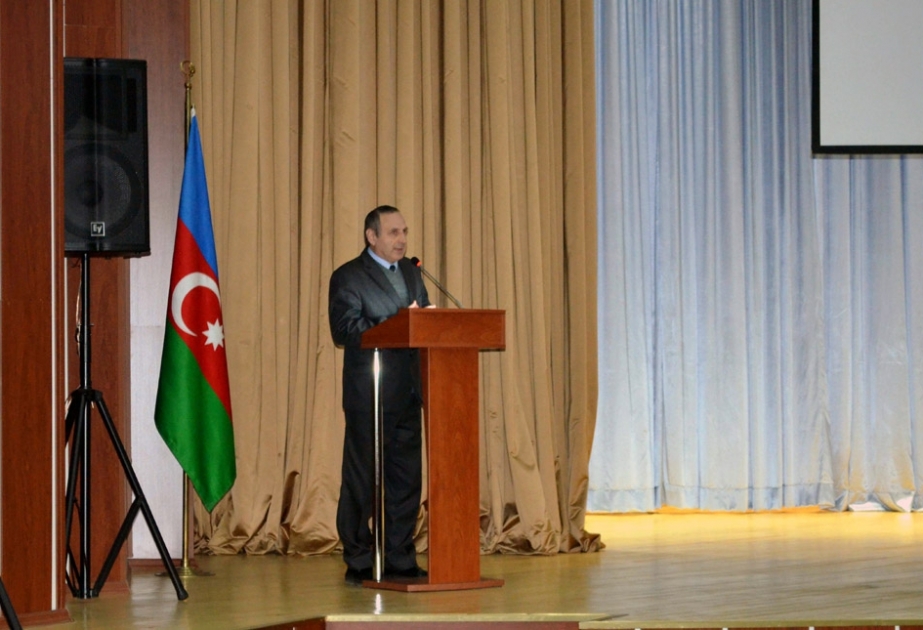 Hərbi Akademiyada kibertəhlükəsizlik məsələlərinə dair elmi-praktik konfrans keçirilib