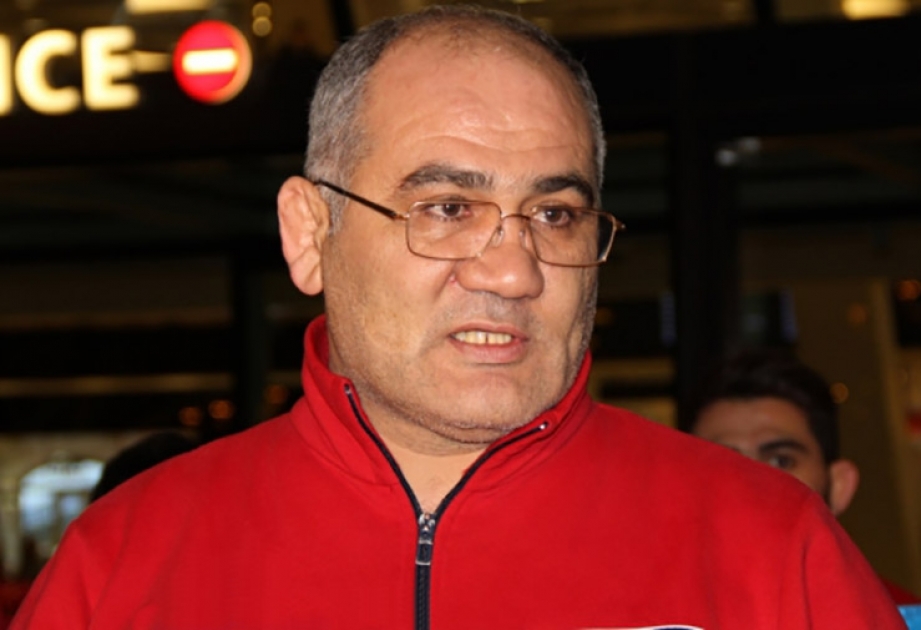 Firdovsi Umudov: Dünya kubokundan əvvəl ilk üçlükdə qərarlaşmağı planlaşdırmışdıq
