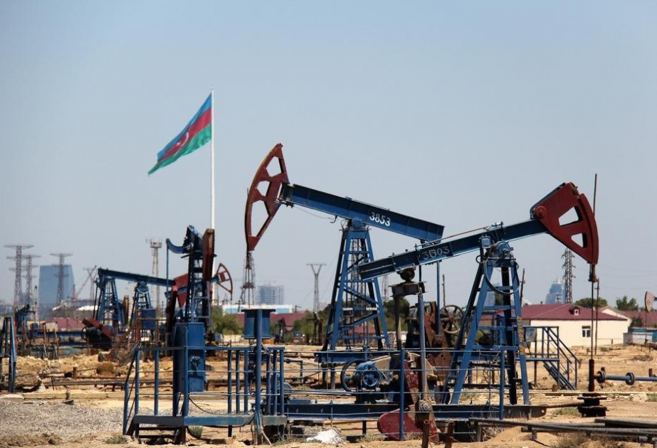 Цена одного барреля азербайджанской нефти составила 57,46 доллара