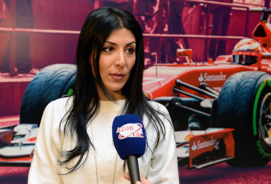 Medienakkreditierung für Formel-1-Europa-Grand-Prix Aserbaidschan gestartet