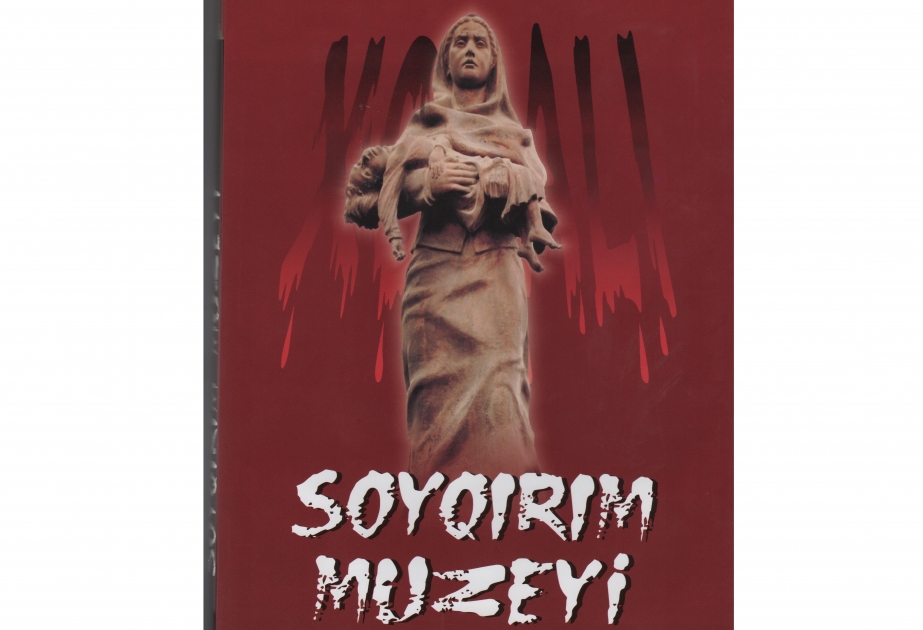 “Soyqırımı muzeyi” kitabı: eyniadlı muzeyə qiyabi ekskursiya