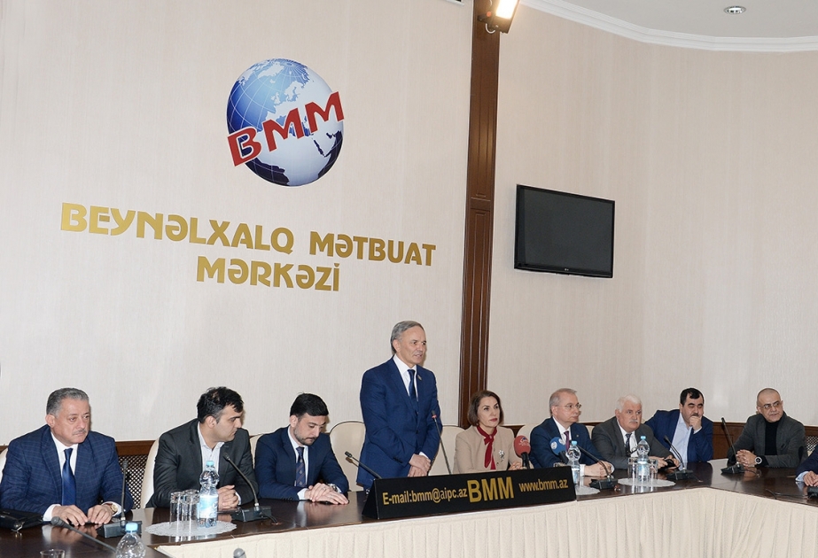 Xocalı soyqırımından bəhs edən “Dəhliz” filminin təqdimatı olub