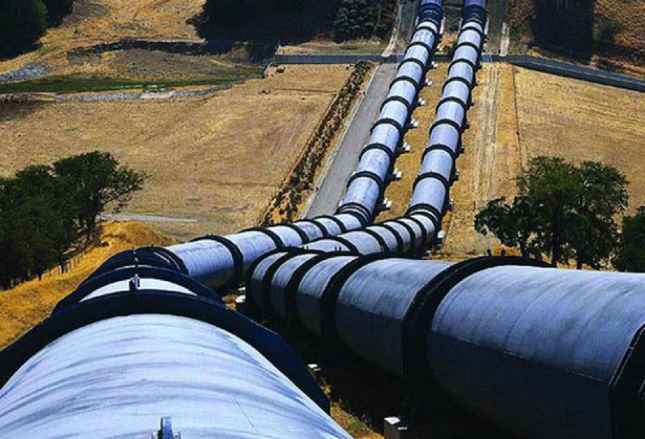 نقل 33.5 مليون طن من النفط الخام عبر خط أنابيب ب ت ج في الربع الأول للعام الجاري