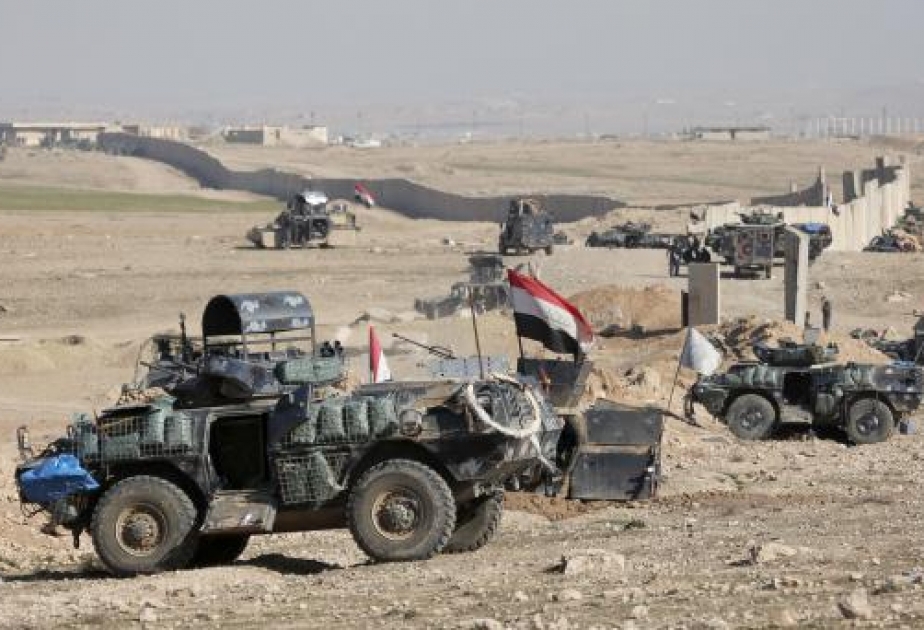 Irakische Armee bringt strategisch wichtige Region unter eigene Kontrolle