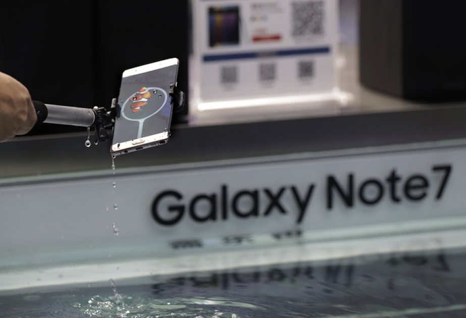 Samsung вернет Galaxy Note 7 в продажу