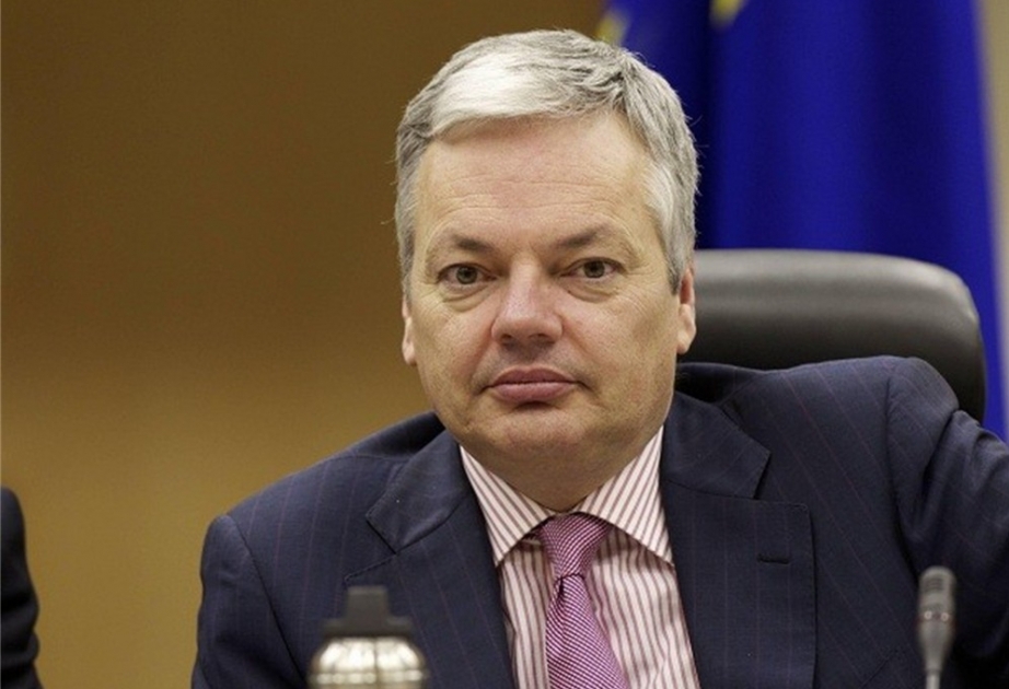 Didier Reynders : Les relations azerbaïdjano-belges se développent avec succès dans différents domaines