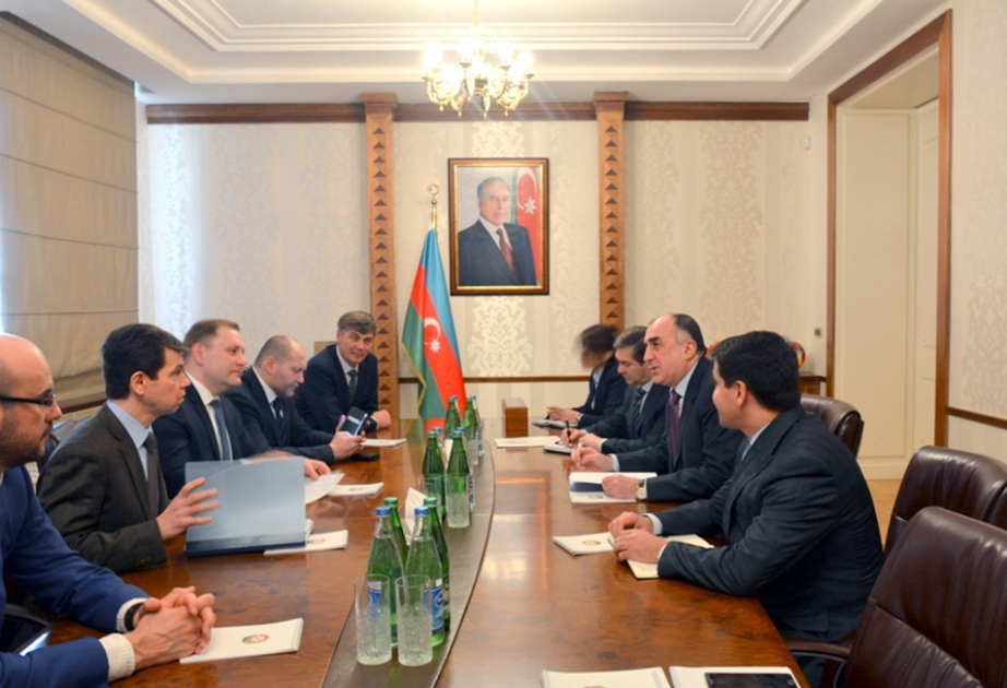 أذربيجان وأوكرانيا تدعمان دائمًا سيادة وسلامة أراضي بعضهما بعضا