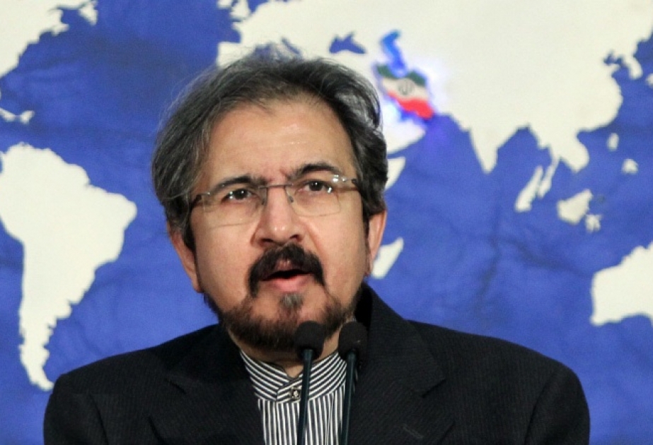 Iran seeks closer overall cooperation with Azerbaijan, Foreign Ministry spokesman