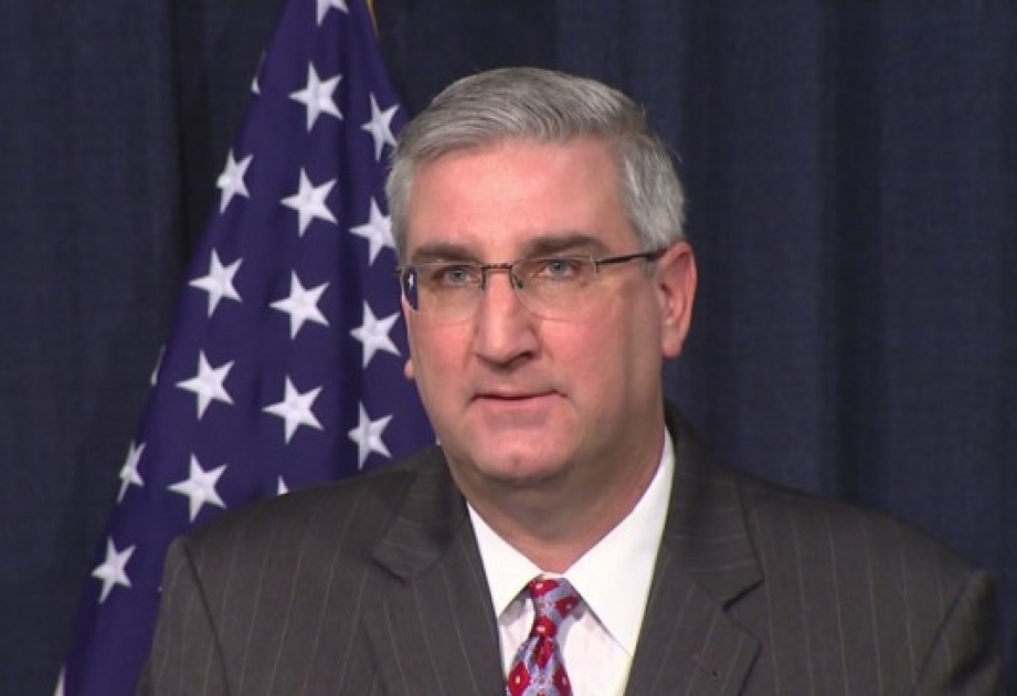 Governor of U.S. State of Indiana issues a proclamation on Khojaly Massacre