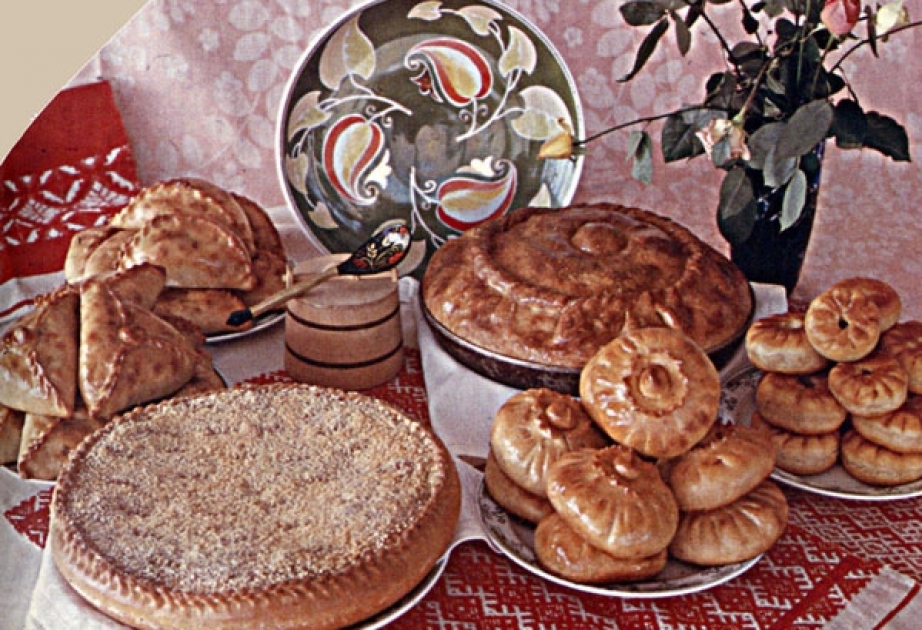 В Азербайджане пройдет День татарской кухни
