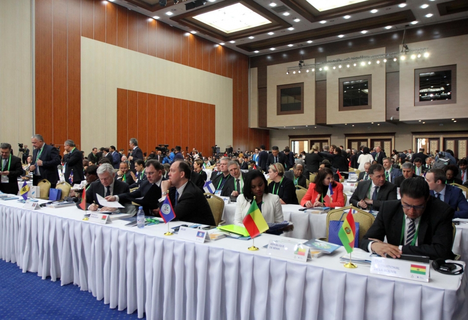 Azərbaycan “EXPO-2017”də “Keçmişdən gələcəyə daşınan enerji” adlı konsepsiyası ilə təqdim olunacaq