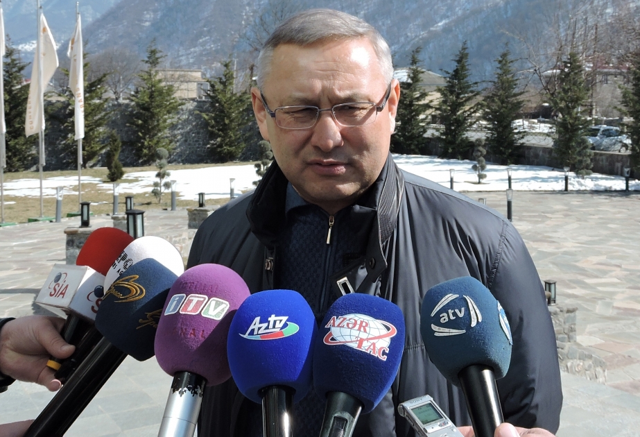 Qazaxıstan səfiri: Azərbaycanın uğurlarına çox sevinirik