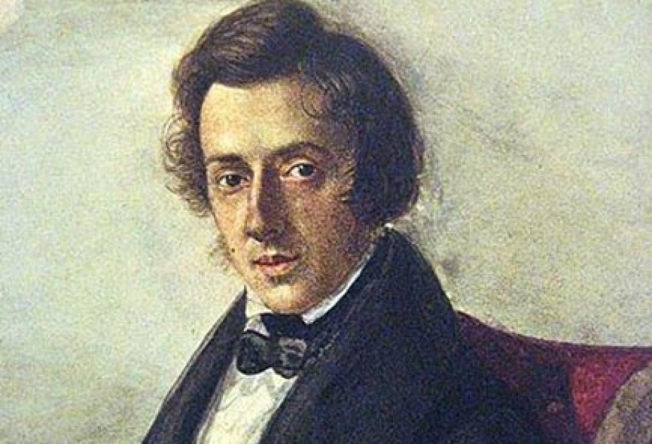 Фредерик Шопен - польский композитор и пианист, один из величайших музыкальных гениев