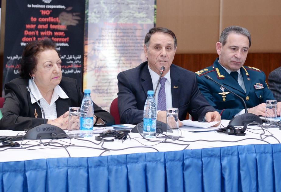 Baku hosts “Armenian military intervention in Azerbaijani territories: damage and casualties” international conference VIDEO