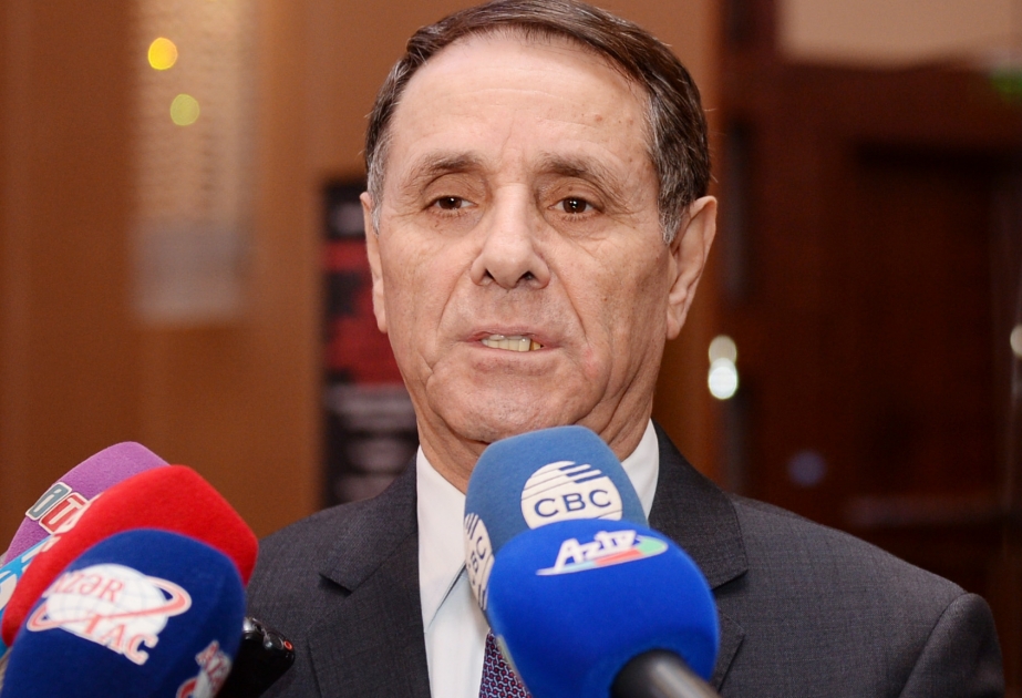 Novrouz Mammadov : Mehriban Aliyeva a fait un excellent travail pour la protection et la promotion des intérêts nationaux VIDEO