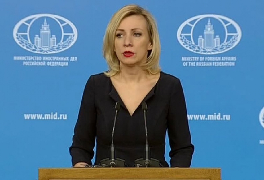 Russian Foreign Ministry to mark 25th anniversary of diplomatic relations with Azerbaijan