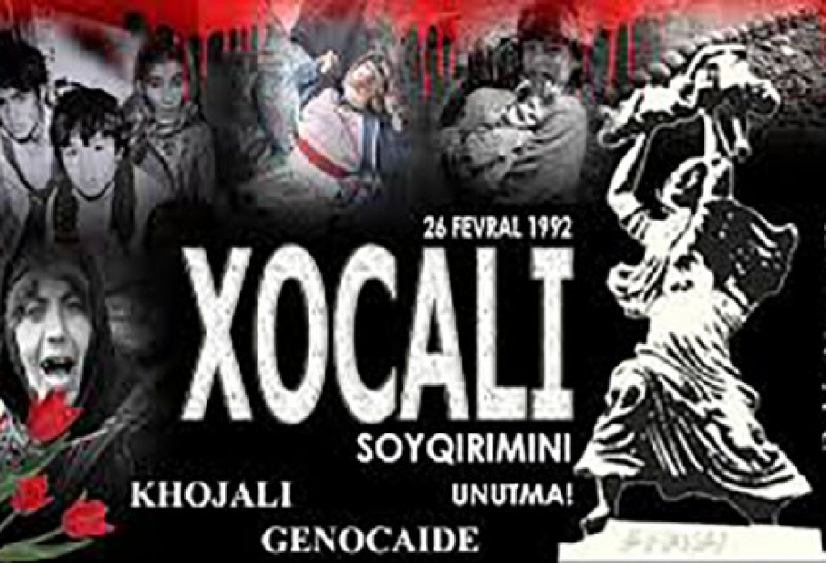 Xocalıda dinc əhaliyə qarşı qadağan olunmuş silahlardan istifadə edilib