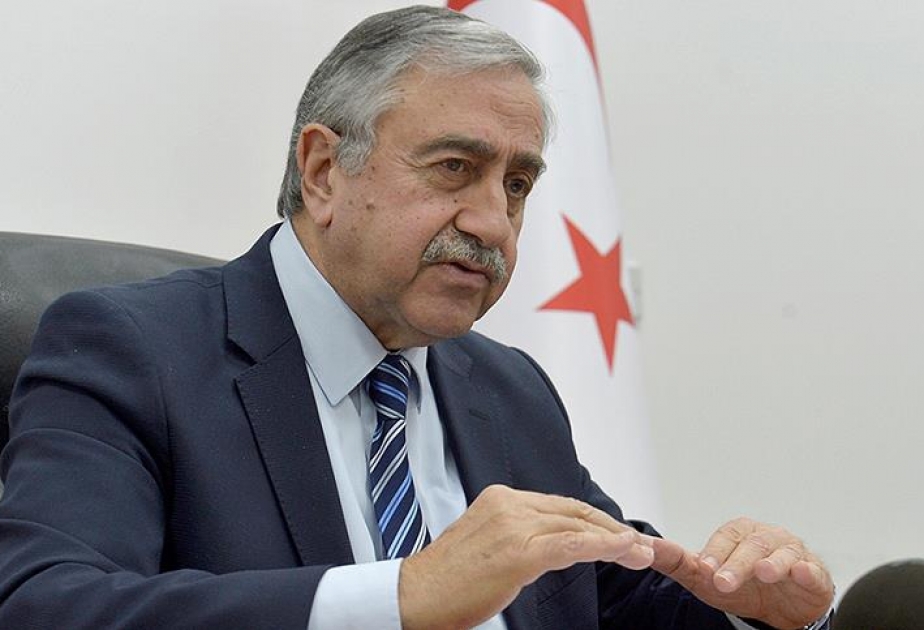 مصطفى أكينجي لا يشارك في اجتماع زعماء قبرص