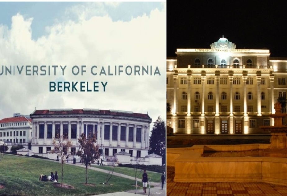 L'Université technique d'Azerbaïdjan et l’Université de Berkeley signent un mémorandum