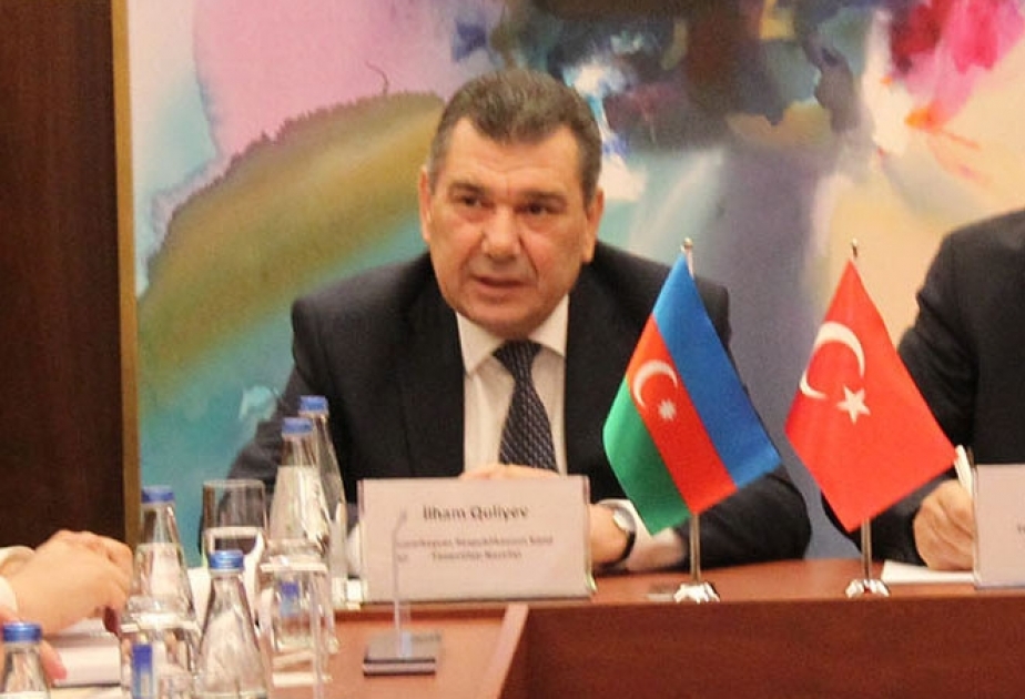 أذربيجان وتركيا تبحثان إمكانيات المشاركة المشتركة في أسواق البلدان الثالثة
