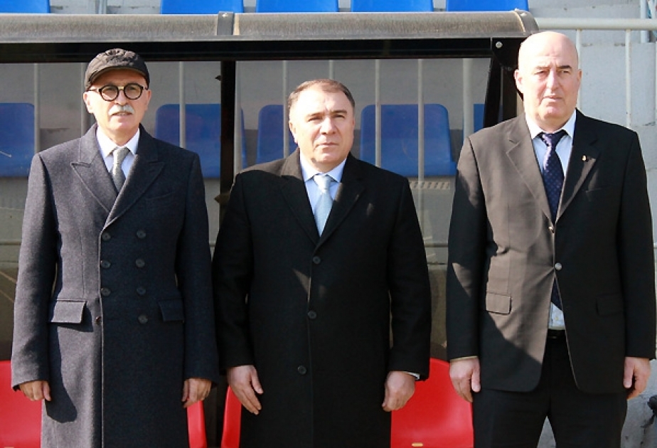 Tələbələr arasında futbol üzrə Azərbaycan çempionatının açılışı olub